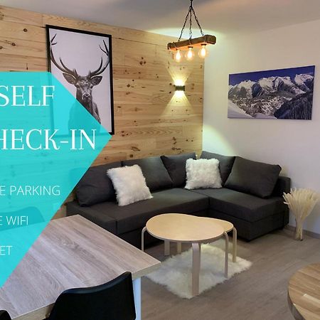 Cosy Appartement Au Calme A Deux Pas Du Centre Auron Exterior foto