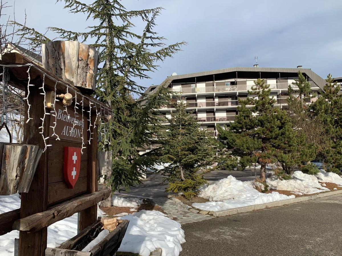 Cosy Appartement Au Calme A Deux Pas Du Centre Auron Exterior foto