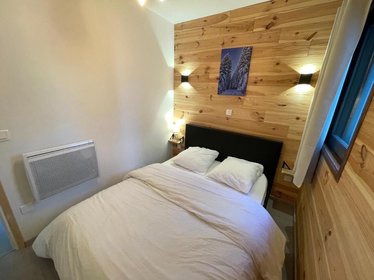 Cosy Appartement Au Calme A Deux Pas Du Centre Auron Exterior foto