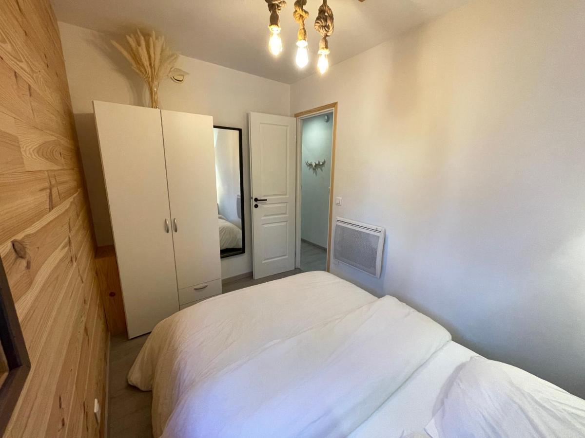 Cosy Appartement Au Calme A Deux Pas Du Centre Auron Exterior foto