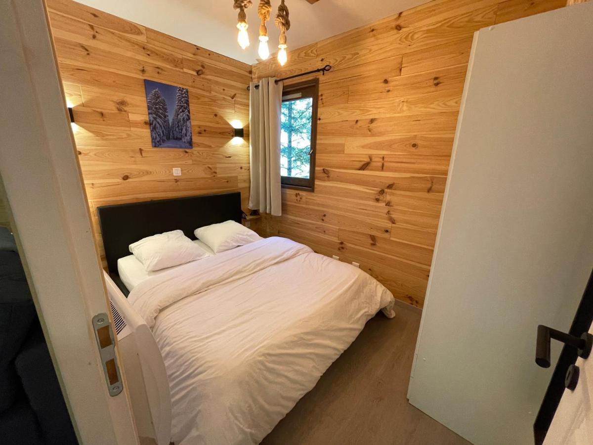 Cosy Appartement Au Calme A Deux Pas Du Centre Auron Exterior foto