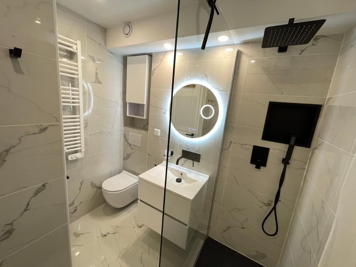 Cosy Appartement Au Calme A Deux Pas Du Centre Auron Exterior foto